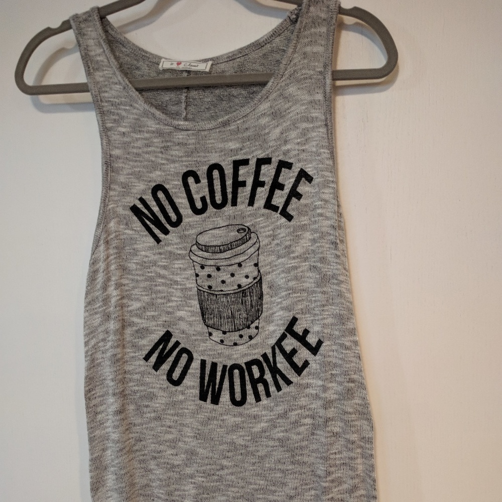 It Closet Los Angeles Tank top